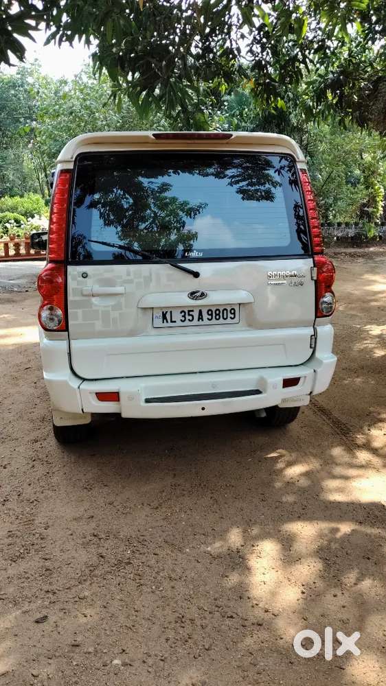 Mahindra Scorpio 2010 Diesel Good Condition