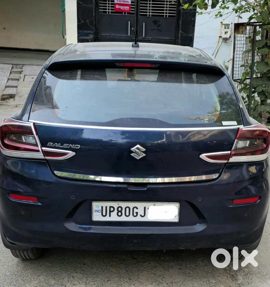 Maruti Suzuki Baleno 2022
