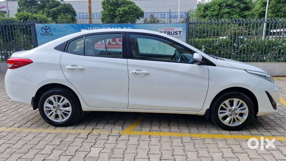 Toyota Yaris V, 2018, Petrol