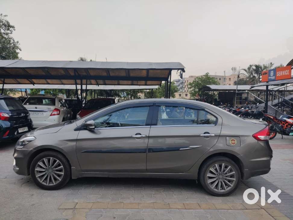 Maruti Suzuki Ciaz Smart Hybrid Alpha , 2019, Petrol