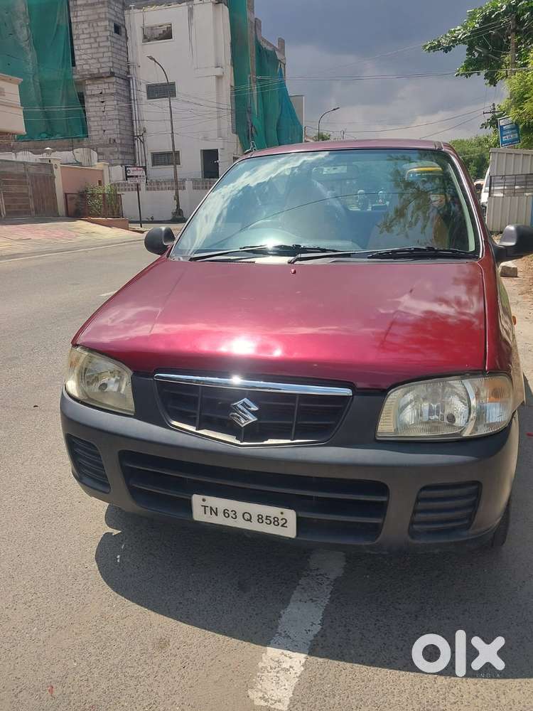 Maruti Suzuki Alto 0.8 Lxi (o), 2010, Petrol