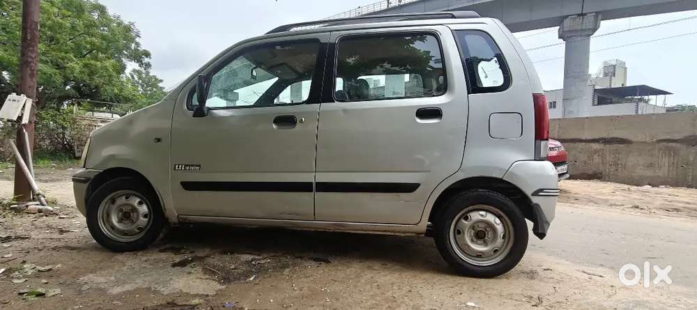 Premium Number 1111 - Maruti Suzuki Wagon R 2003 Petrol Manual