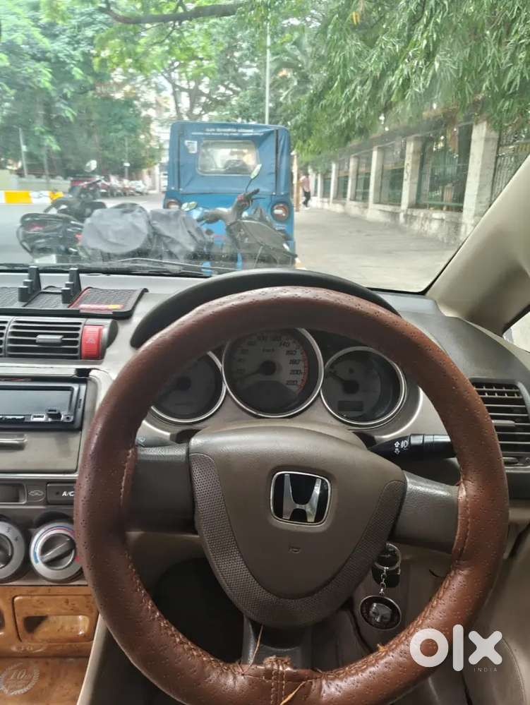 Honda City Zx 2008 Petrol Manual
