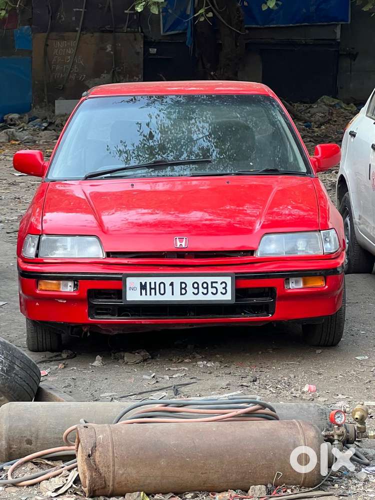 Honda Civic 1.8 (e) Mt, 1989, Petrol