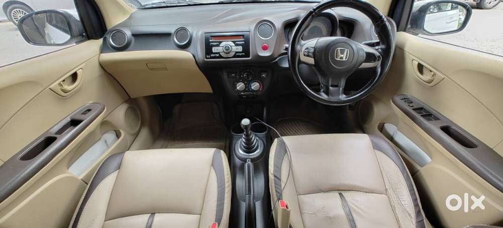 Honda Brio S Mt 2013, 2013, Cng & Hybrids