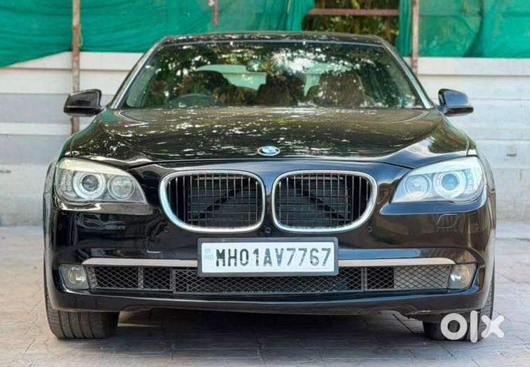 Bmw 7 Series 730ld, 2011, Diesel