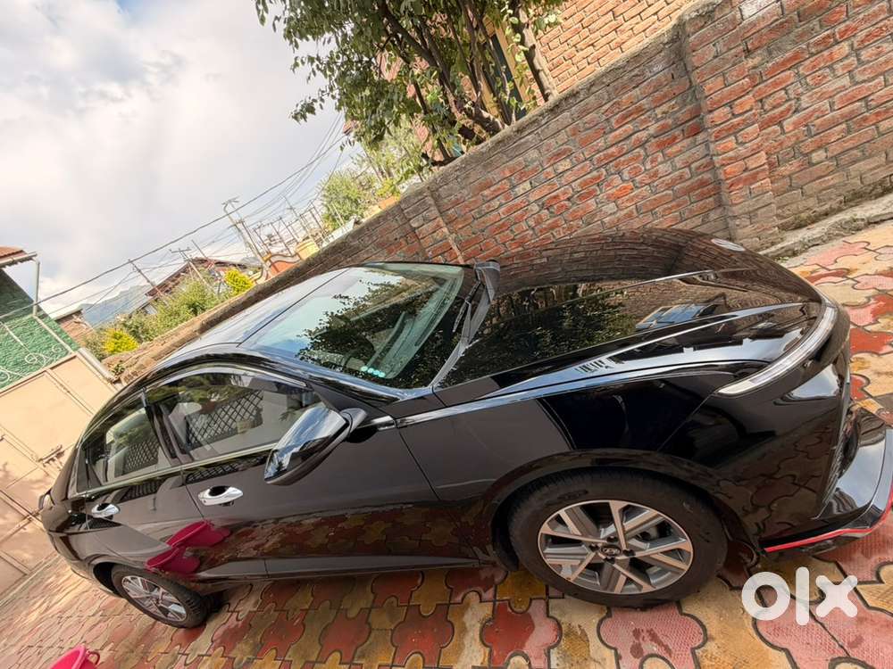 Hyundai Verna Petrol 2025