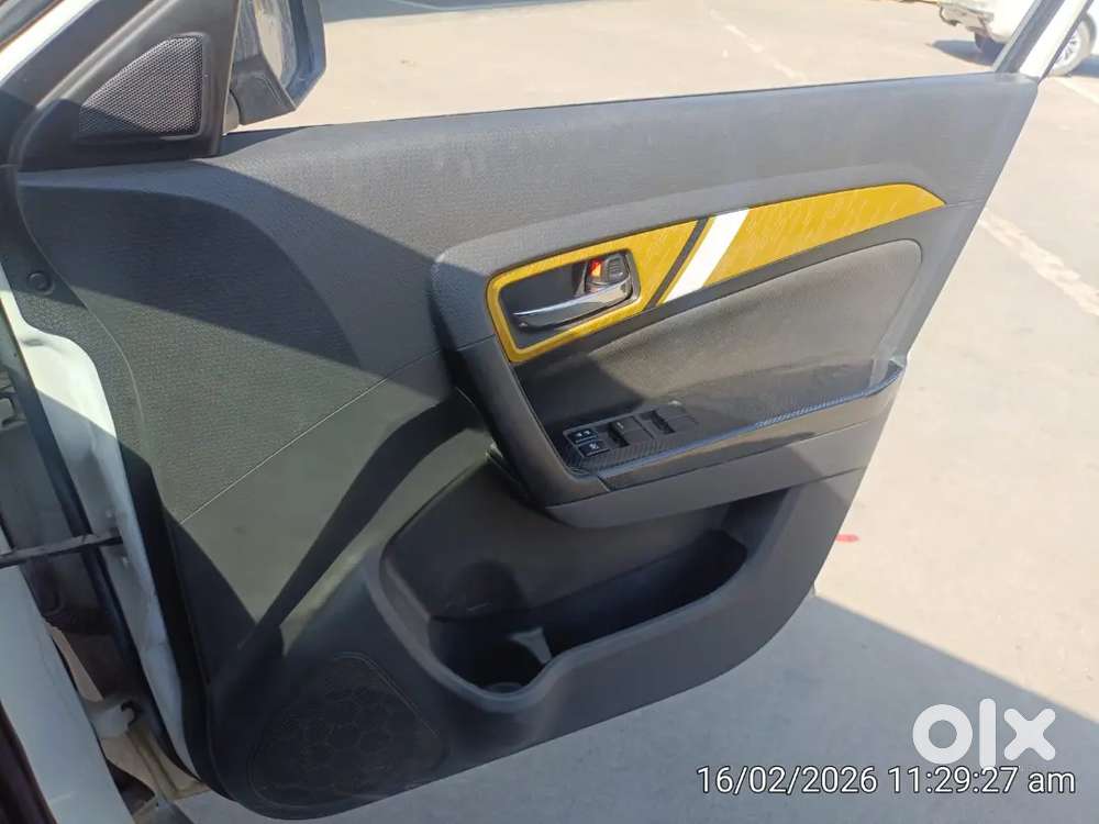 Maruti Suzuki Vitara Brezza 2017