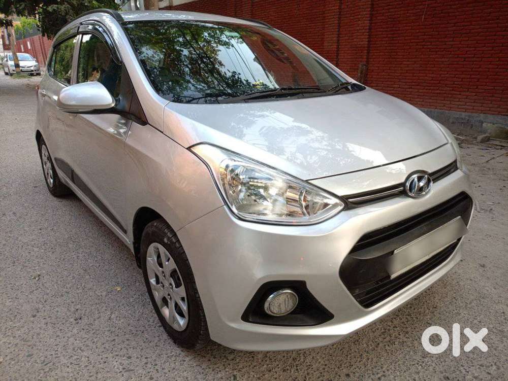 Hyundai Grand I10 Sportz Cng, 2017, Cng & Hybrids