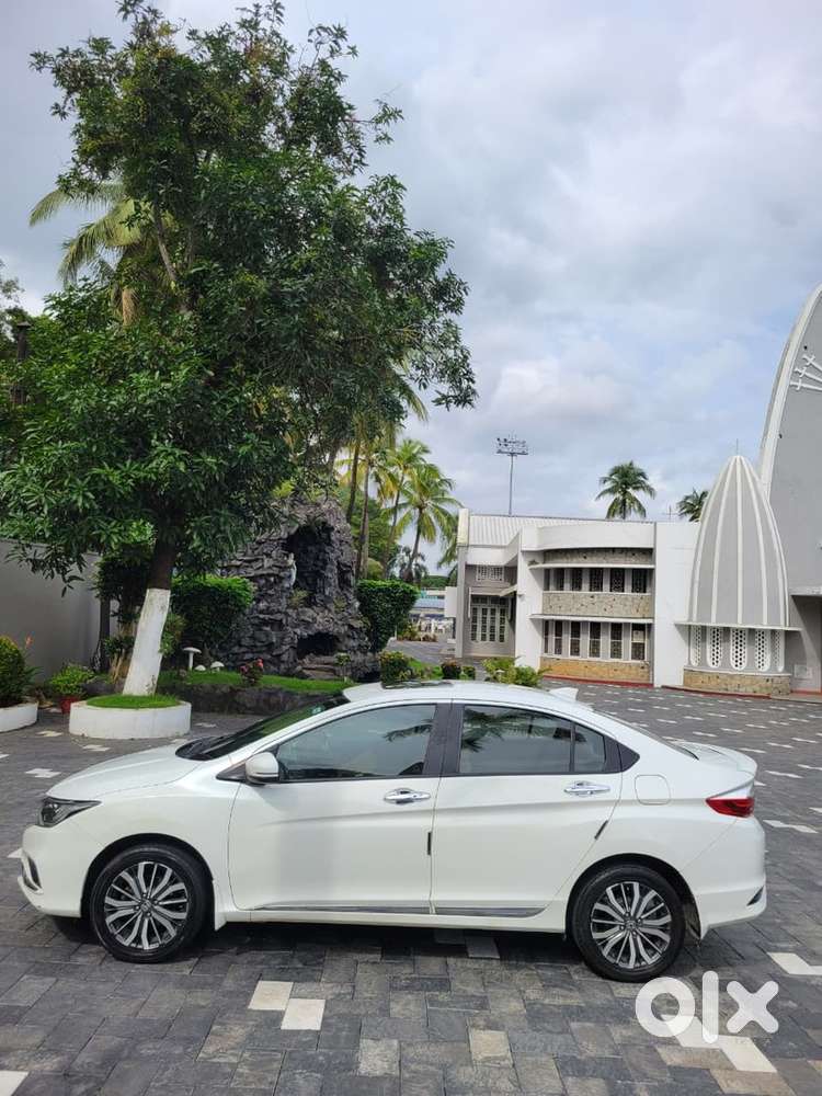 Honda City Petrol Zx 2018