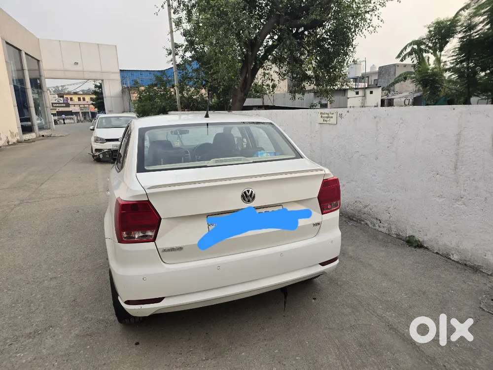 Volkswagen Ameo
