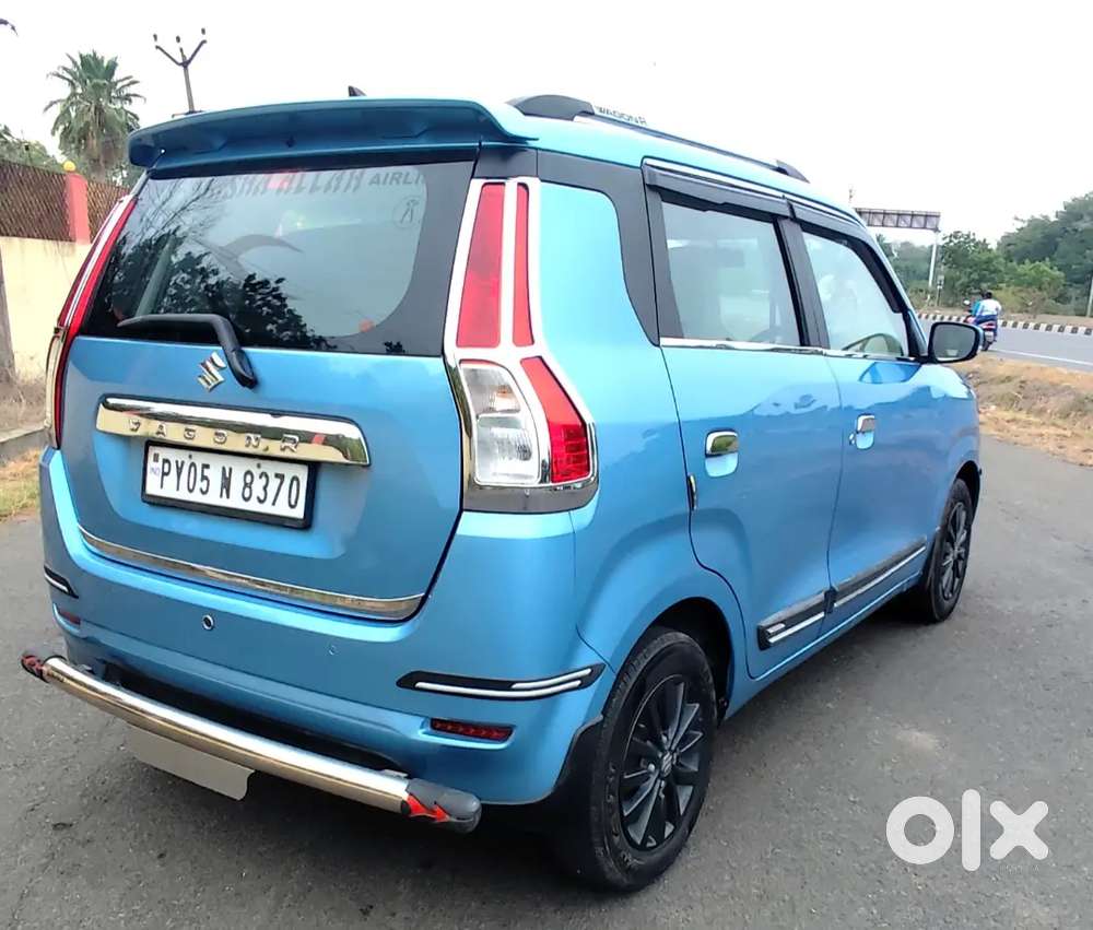 Maruti Suzuki Wagon R 2023 Manual