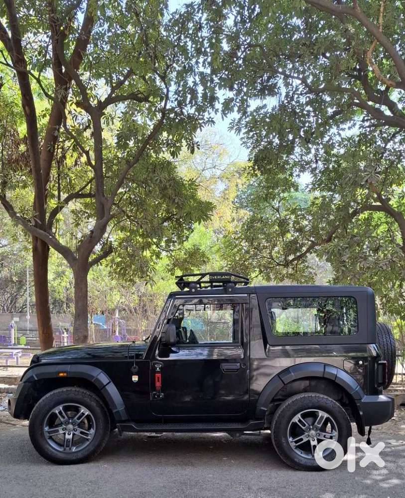 Mahindra Thar Lx Hard Top Diesel Mt Rwd, 2024, Diesel