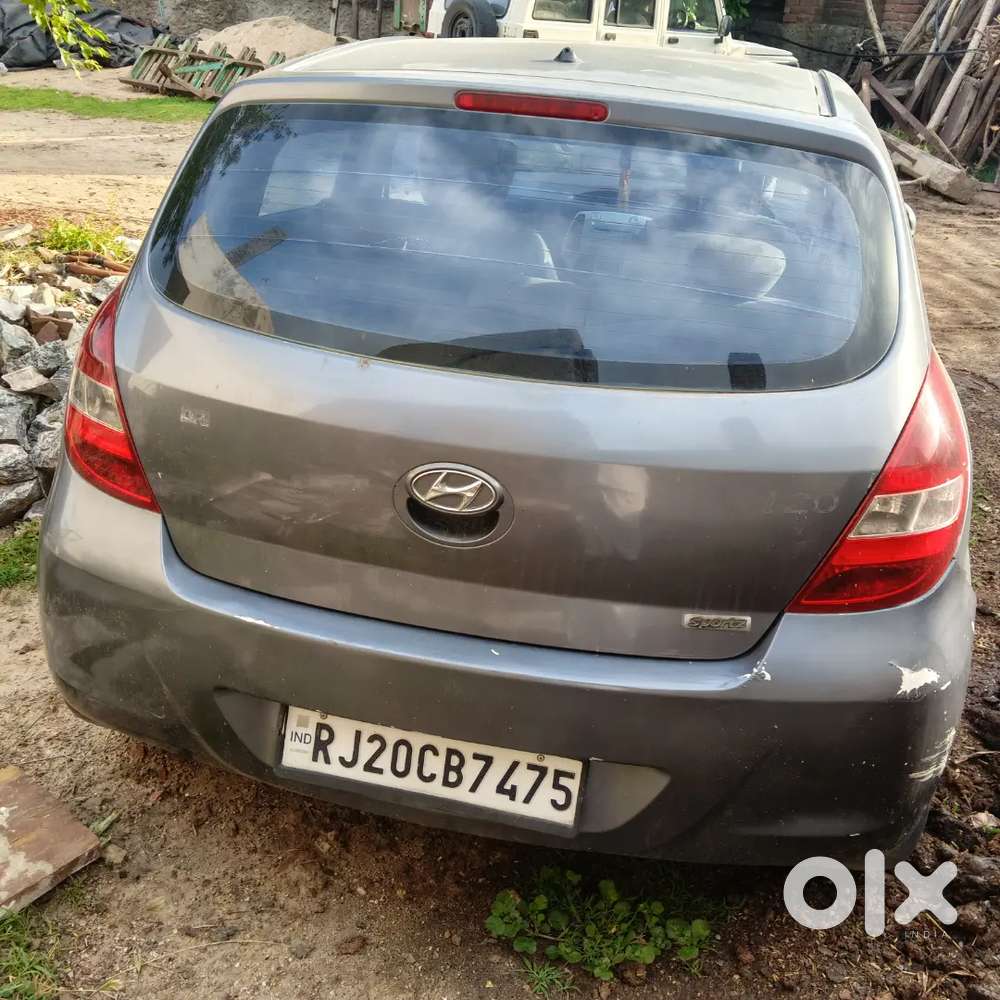 Hyundai I20 Magna 2011