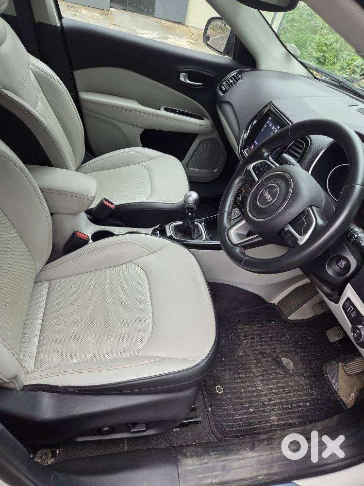 Jeep Compass 2.0 Limited Plus, 2019, Diesel
