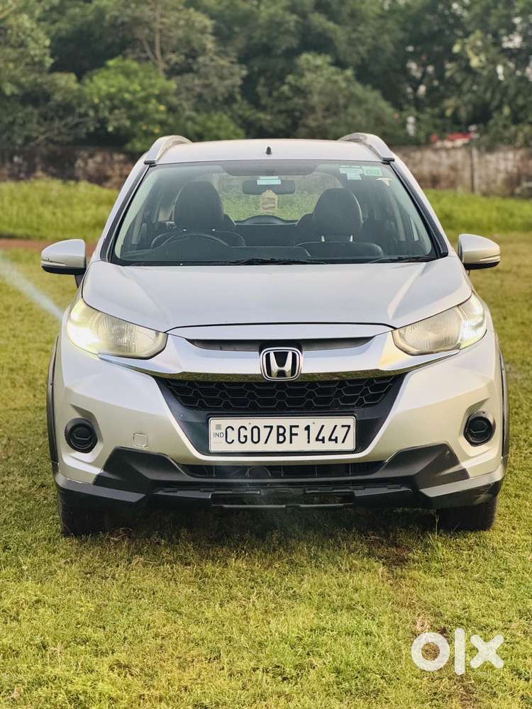 Honda Wr-v Edge Edition I-vtec S, 2017, Diesel