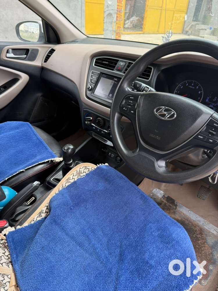 Hyundai New I20 2019 Cng & Hybrids Good Condition