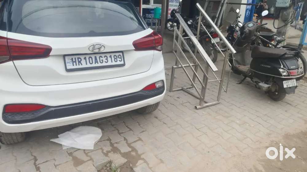 Hyundai I20 1.2 Magna 2019