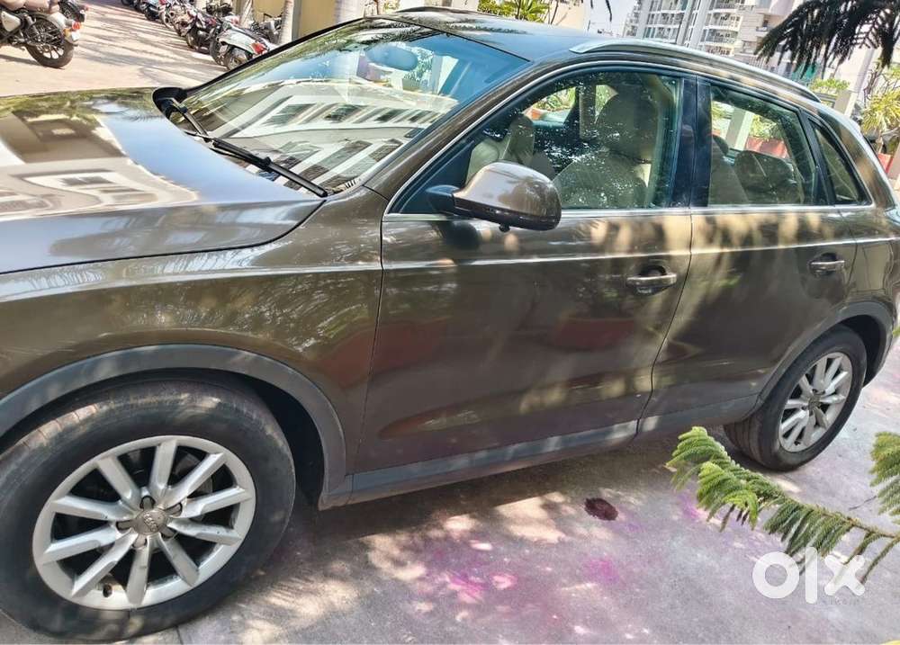 Audi Q3 2012 Well Maintained