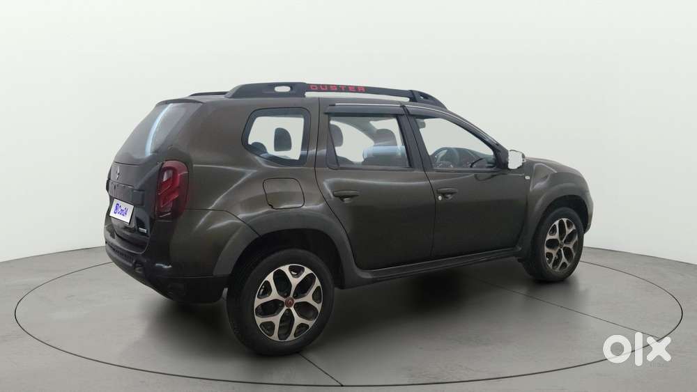 Renault Duster 1.3 Rxs Turbo Petrol, 2021, Petrol