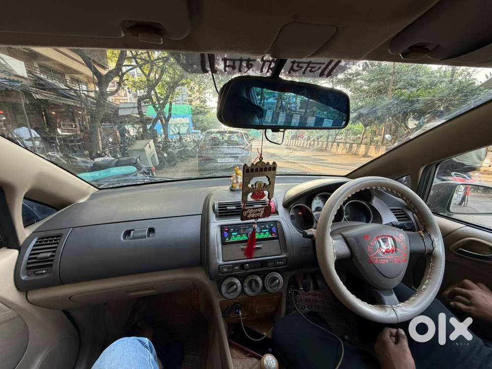 Honda City Zx 2008