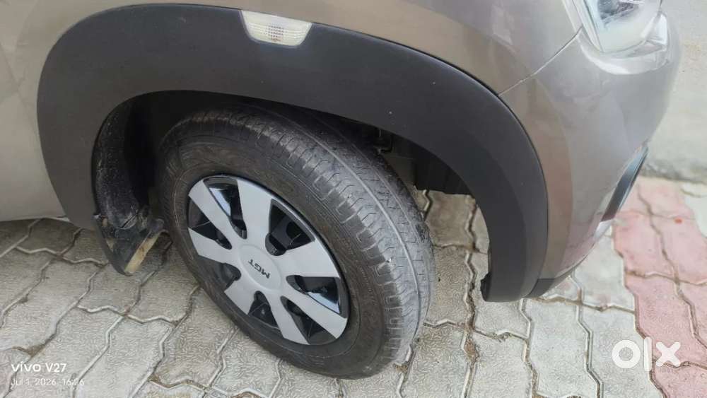 Renault Kwid Rxt 1.0, 2017, Petrol