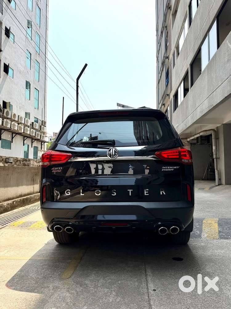 Mg Gloster 2020 Diesel Well Maintained