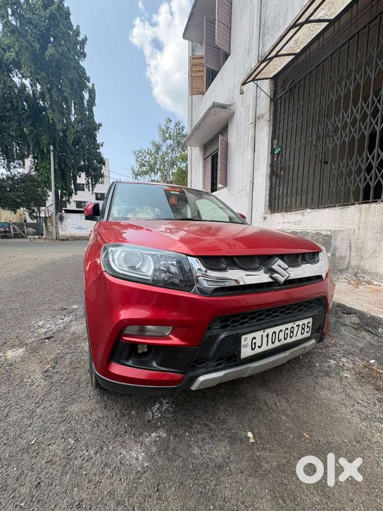 Maruti Suzuki Vitara 2016