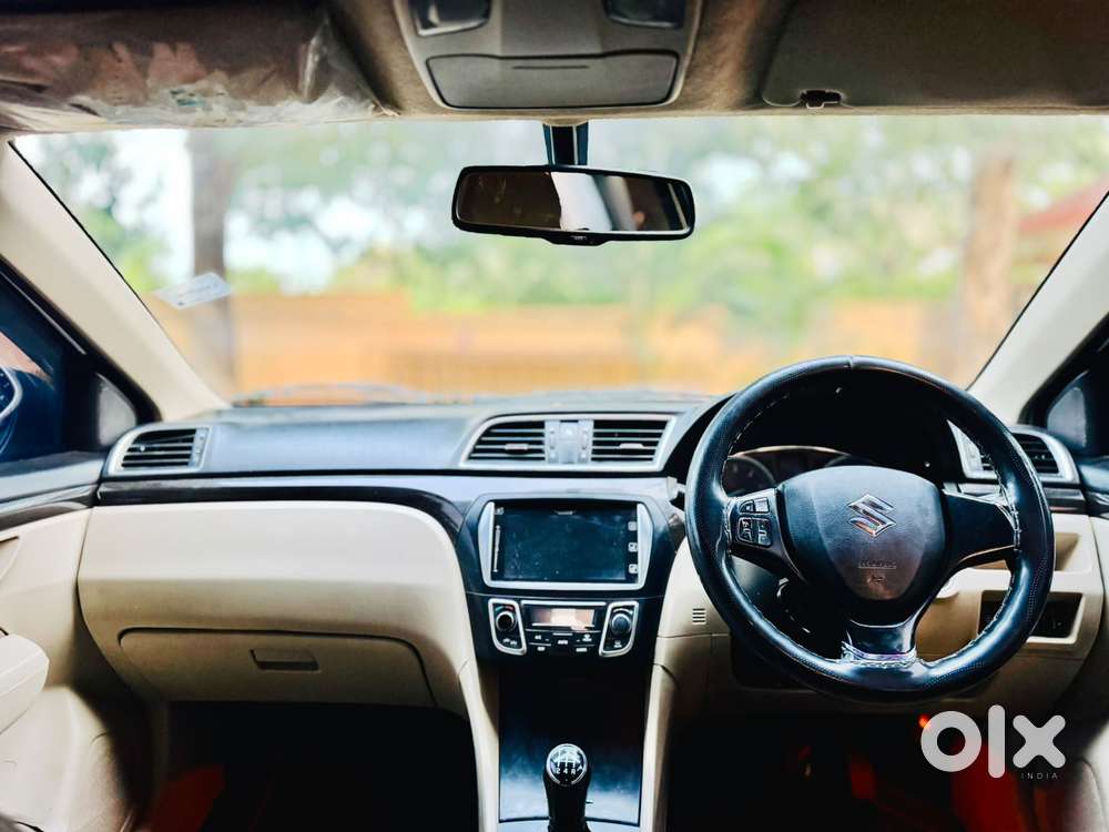 Maruti Suzuki Ciaz Zdi, 2015, Diesel