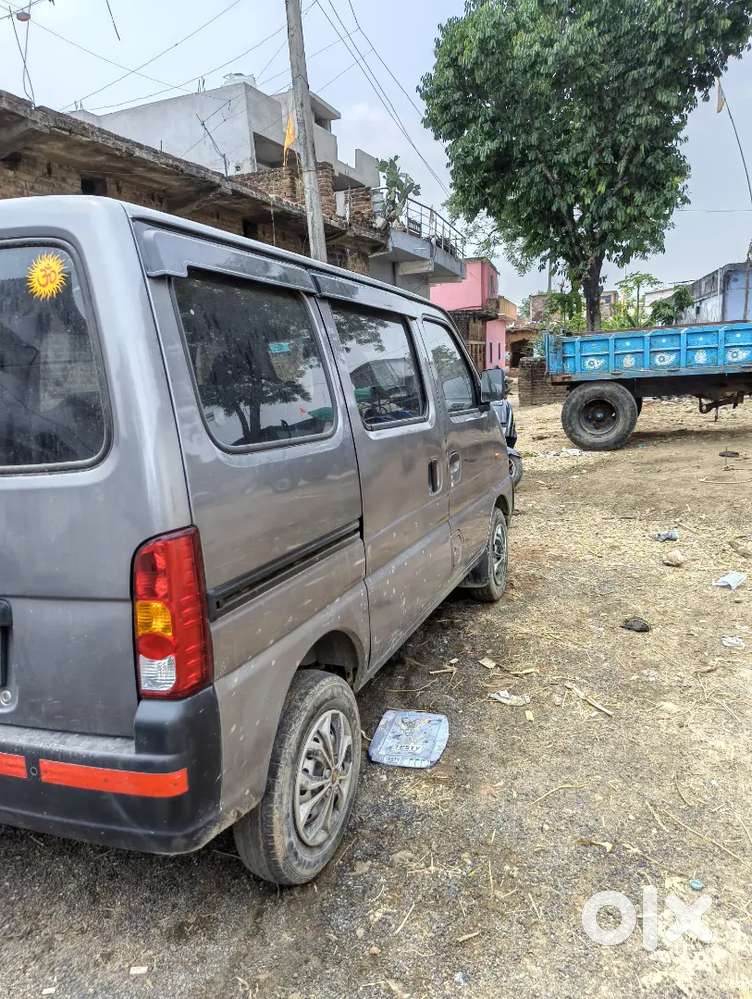 Ecco 5 Seater Ac Full Modified