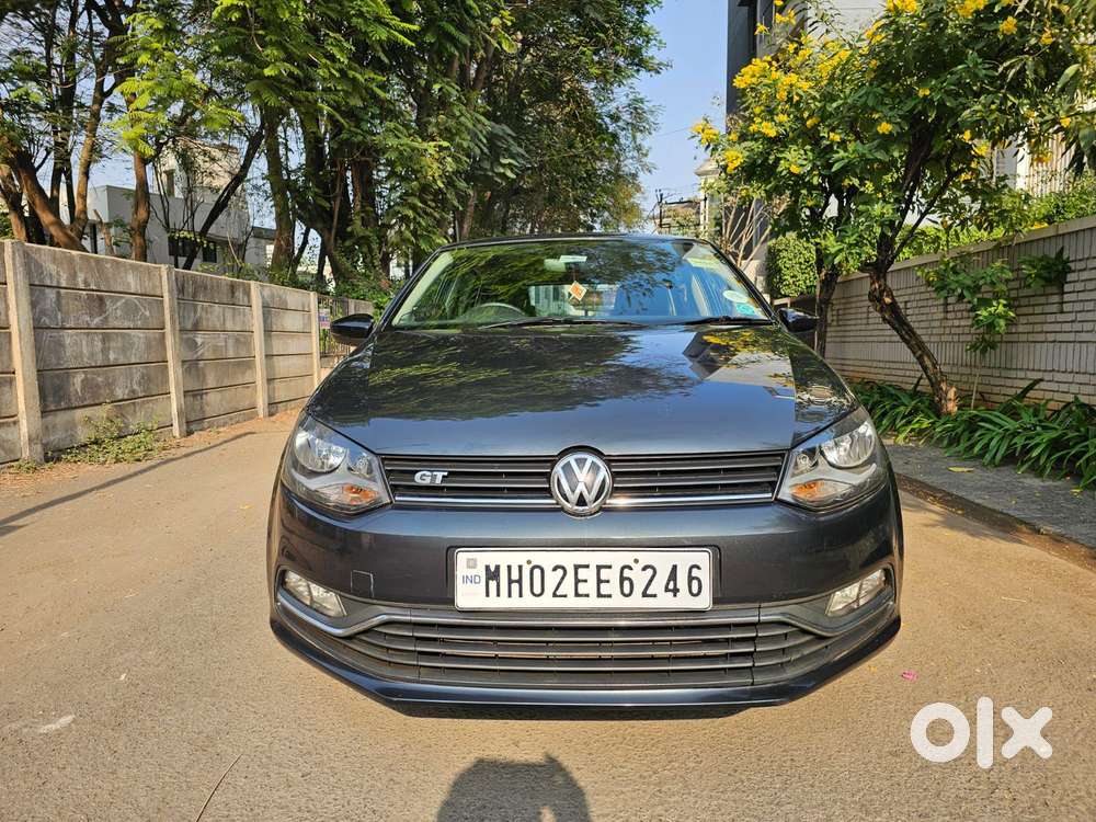 Volkswagen Polo 1.2 Gt Tsi, 2016, Petrol