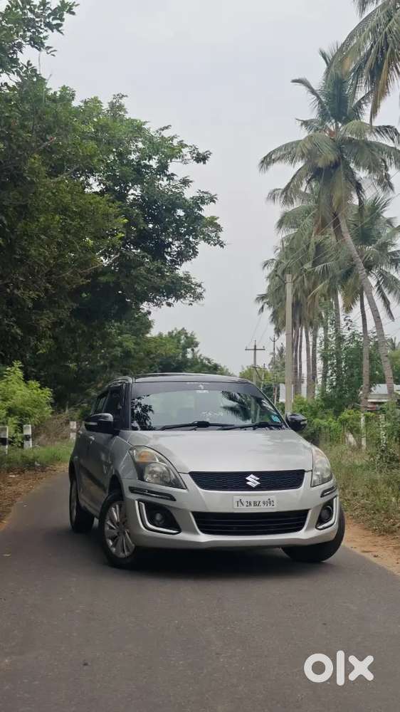 Maruti Suzuki Swift Zdi+