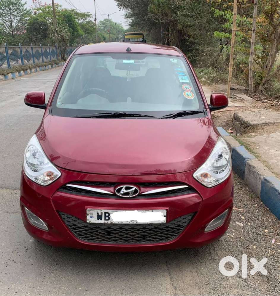 Hyundai I10 2017 Petrol Well Maintained And Good Car