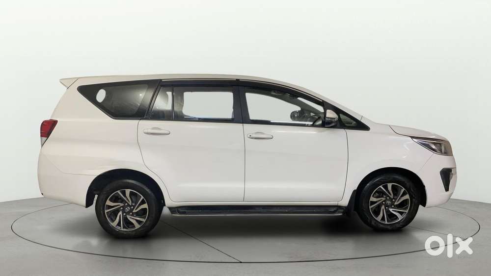 Toyota Innova Crysta [2020-ongoing] 2.4 Gx At 7 Str, 2021, Diesel