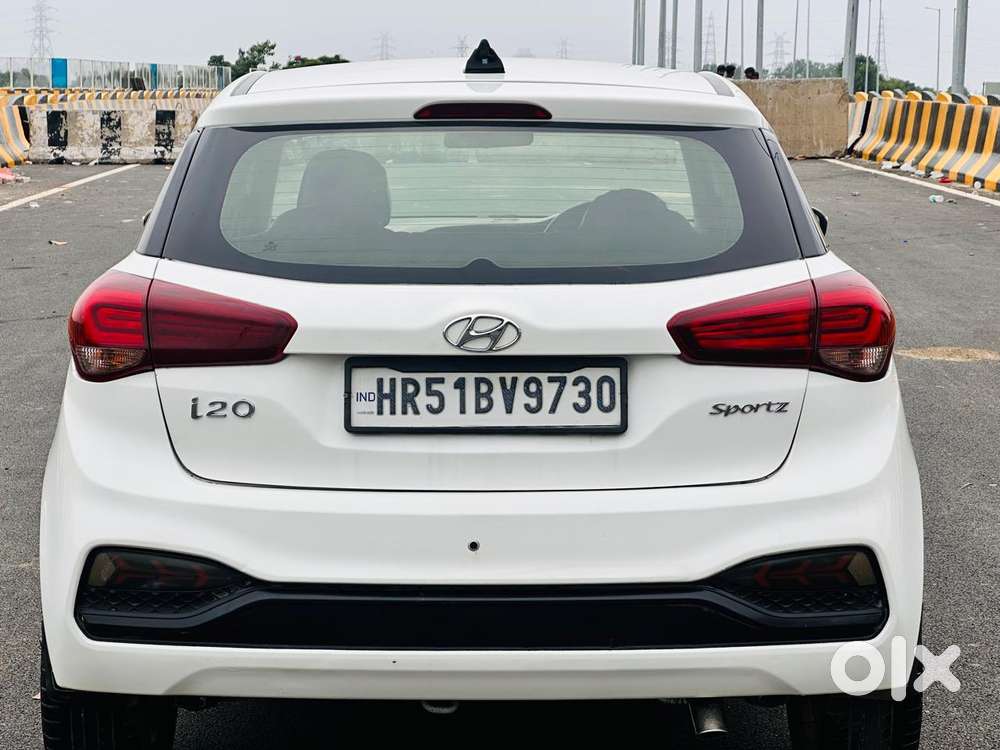 Hyundai Elite I20 1.4 Sportz Plus Crdi, 2019, Diesel