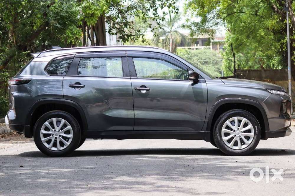 Maruti Suzuki Grand Vitara 1.5 Sigma Smart Hybrid, 2024, Petrol