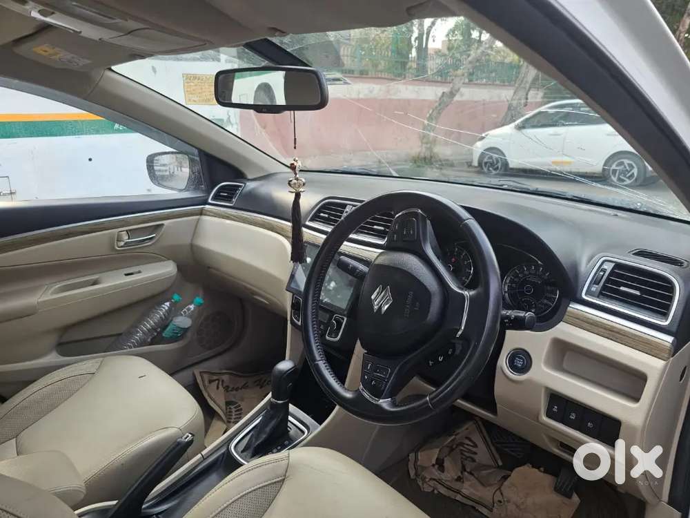 2nd Owner Maruti Suzuki 2020 Petrol Alpha Smart Hybrid