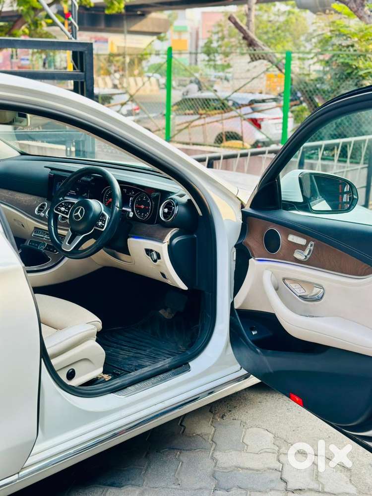 Mercedes-benz E-class, 2018, Diesel