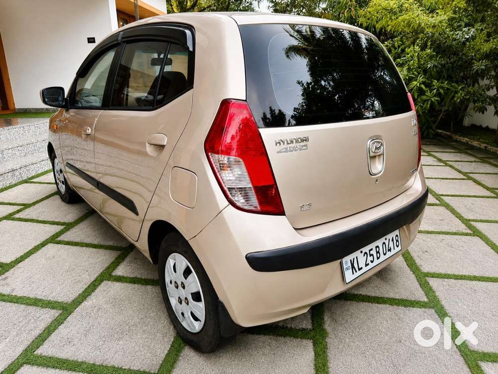 Hyundai I10 Magna O, 2010, Petrol