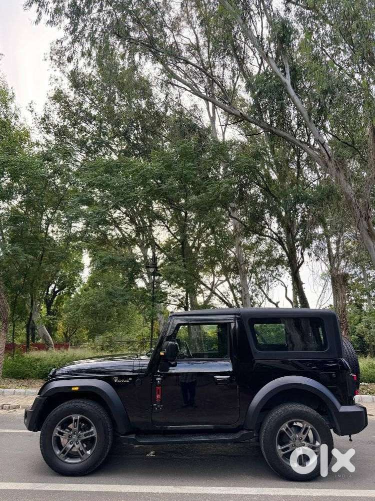 Mahindra Thar Lx Hard Top Diesel Mt Rwd, 2024, Diesel