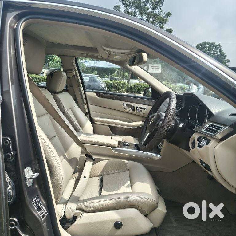 Mercedes-benz E-class E 250 Cdi Classic, 2016, Diesel