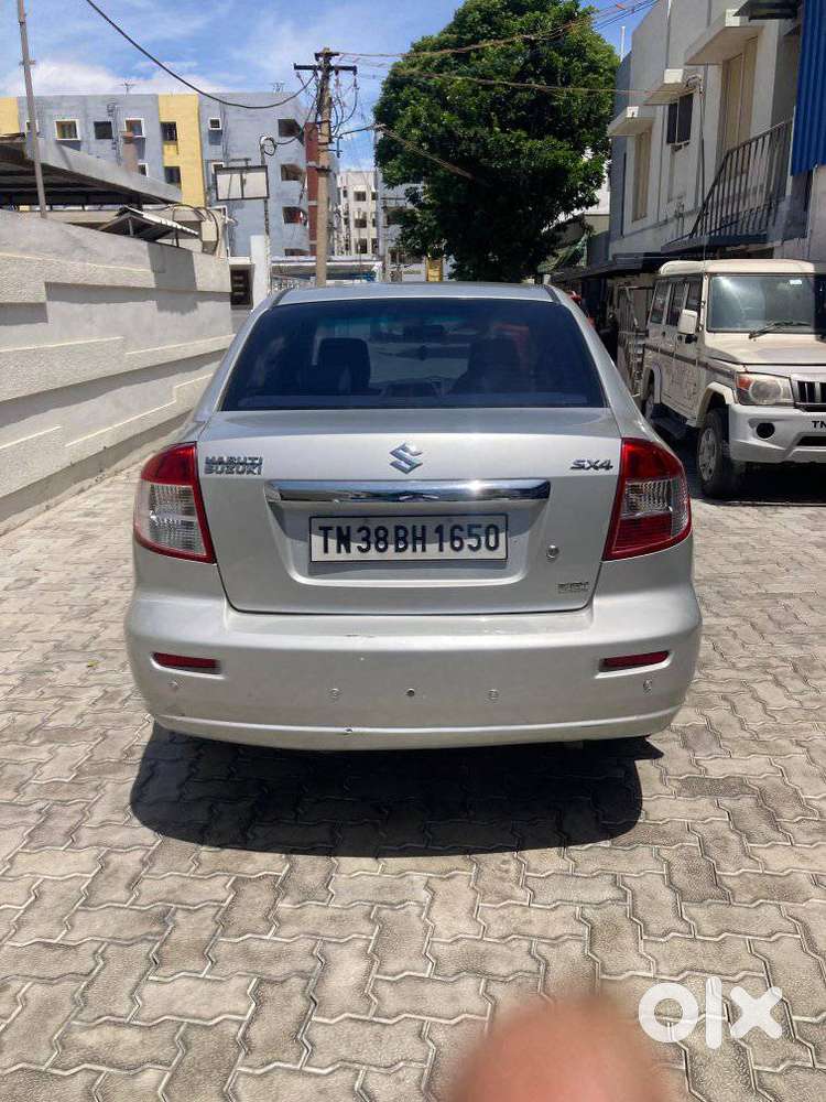 Maruti Suzuki Sx4 Zdi (opt), 2011, Diesel