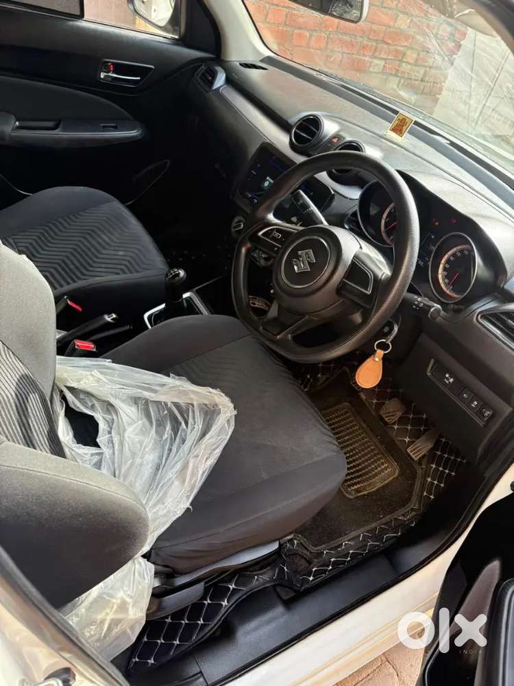 Maruti Suzuki Swift 2024