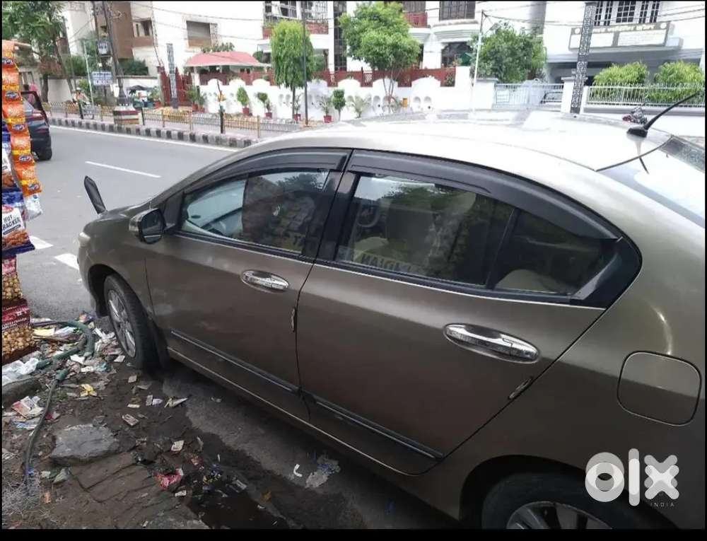 Honda City Top 2012 Manual Petrol