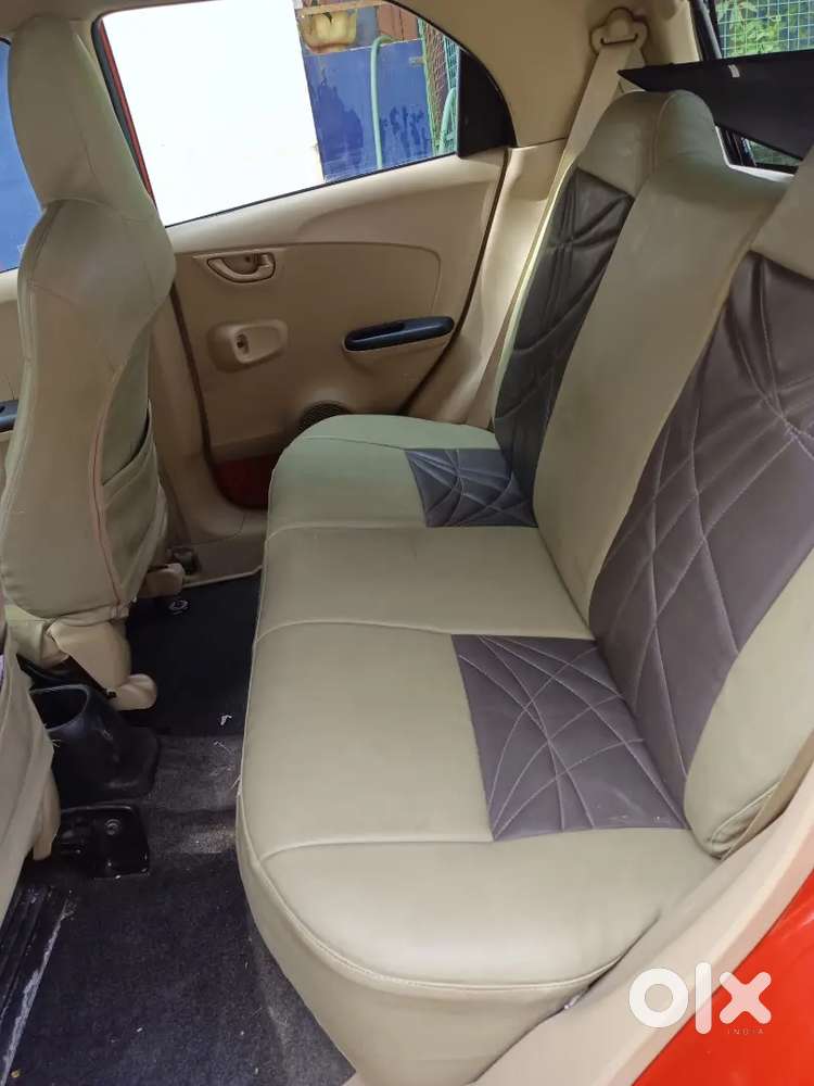 Honda Brio Mt 2015