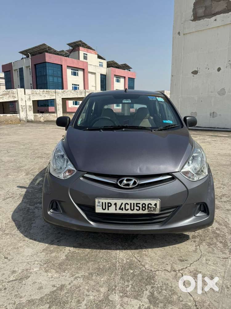 Hyundai Eon 1.0 Era Plus, 2016, Cng & Hybrids