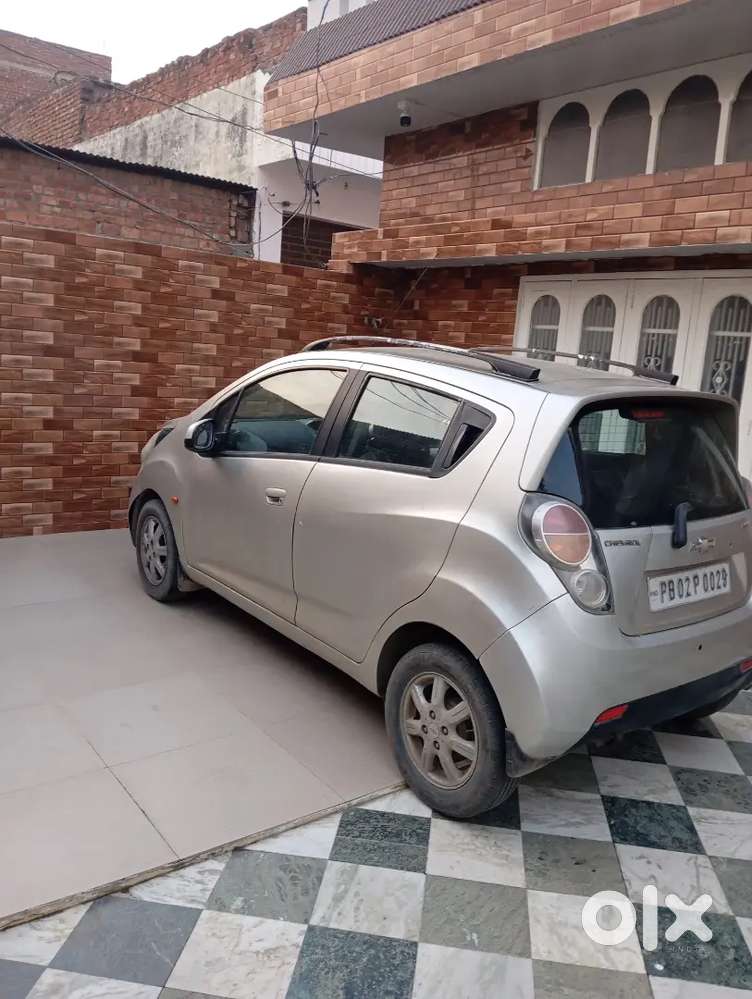 Chevrolet Beat 2011 Petrol Well Maintained