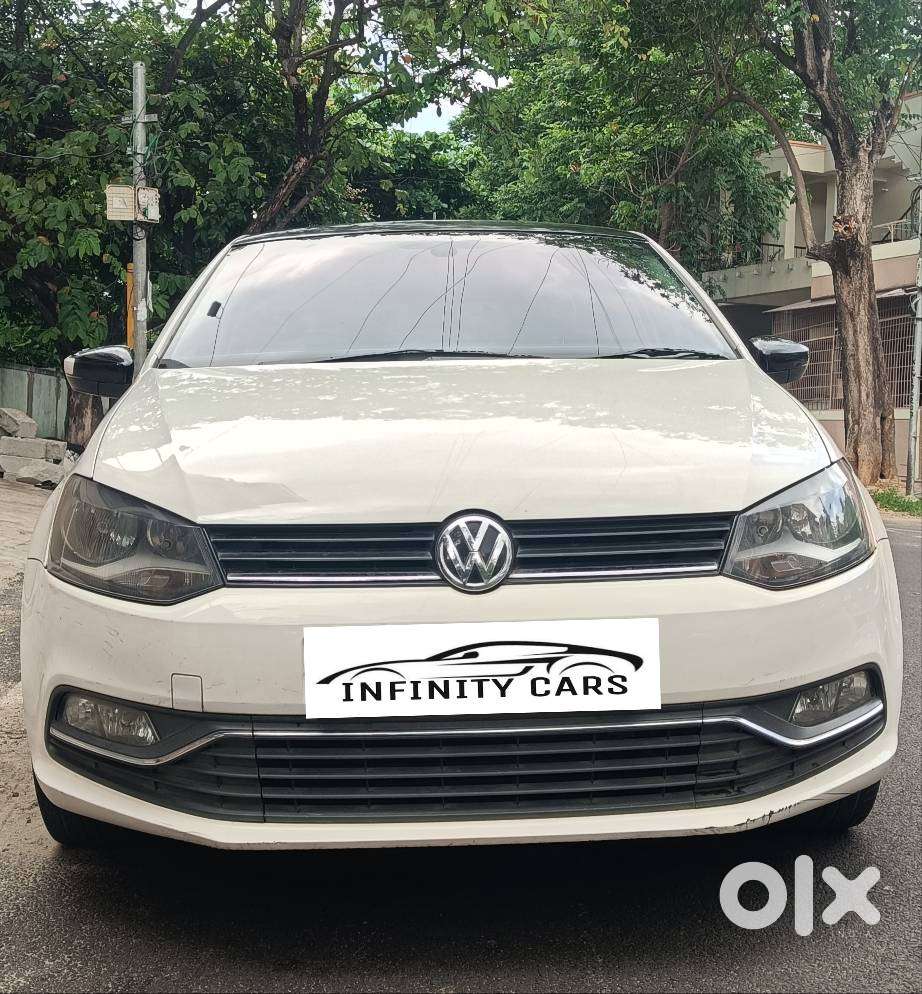 Volkswagen Polo 1.5 Tdi Highline, 2017, Diesel