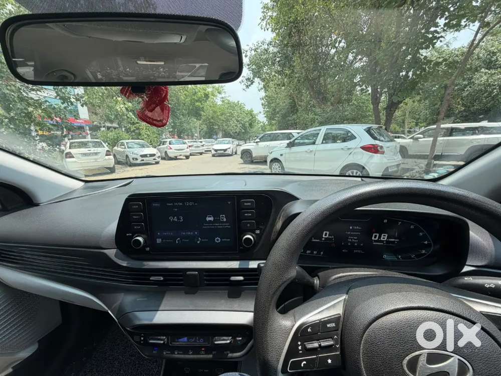 Hyundai New I20 2023