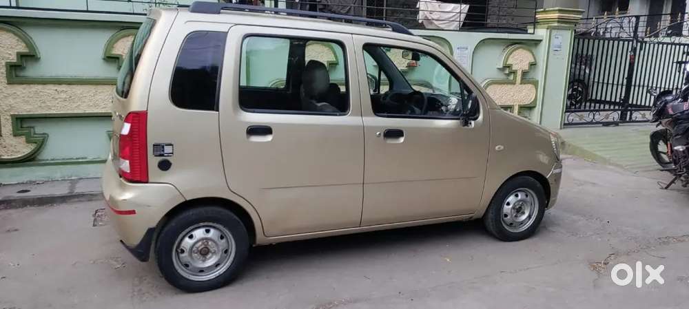 Maruti Suzuki Wagon R Stingray 2009 Petrol Good Condition